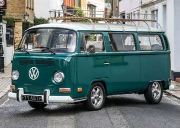 Volkswagen T2 Wesfalia Campervan, 1970