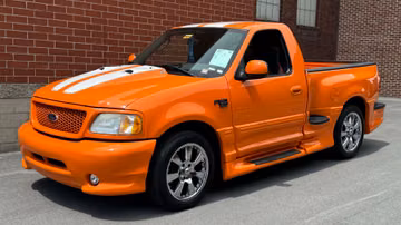 Ford F150 Pickup, 2003