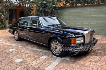 ROLLS-ROYCE SILVER DAWN SEDAN, 1995