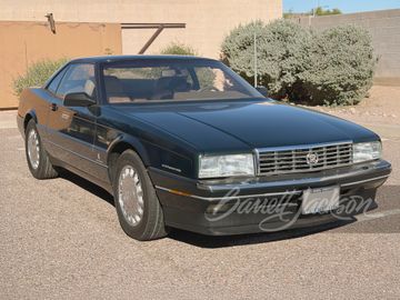 CADILLAC ALLANTE CONVERTIBLE, 1993