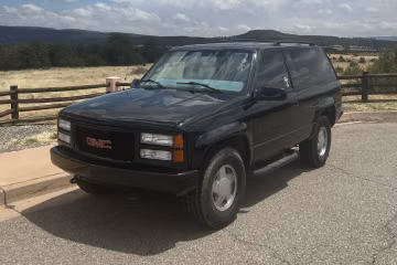 GMC Yukon, 1997