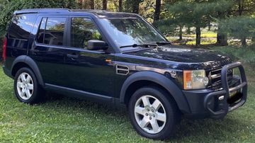 Land Rover LR3 HSE, 2005