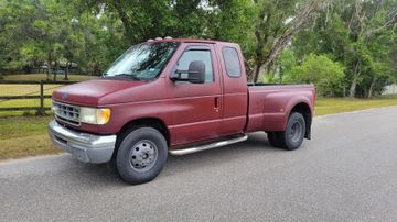 Ford E350 Pickup, 1997