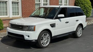 Land Rover Range Rover Sport HSE Luxury, 2011