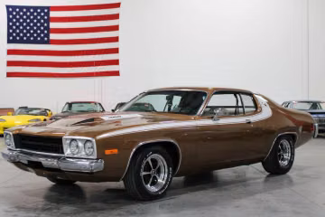 Plymouth Road Runner, 1974