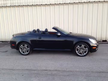 Lexus SC430, 2006