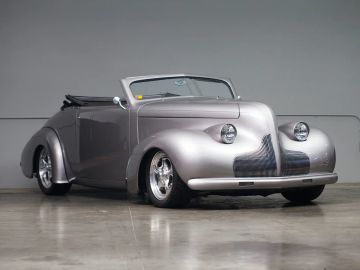 Buick Special Custom, 1939