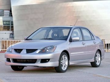 Mitsubishi Lancer Ralliart (2003-2006) specs