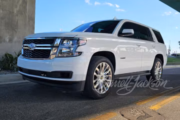 Chevrolet Tahoe Ppv, 2017