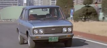 Fiat-Kia 132 in 사랑하는 사람아 (1981)