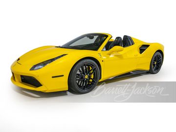 FERRARI 488 SPIDER, 2017