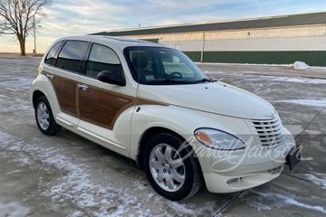 Chrysler Pt Cruiser, 2005