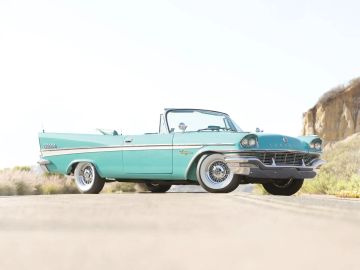 Chrysler New Yorker, 1957