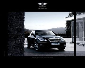 Hyundai Genesis 4.6 specs