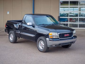 GMC Sierra 1500, 2000