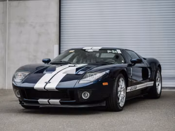 Ford GT, 2005