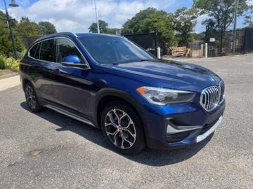 BMW X1, 2020
