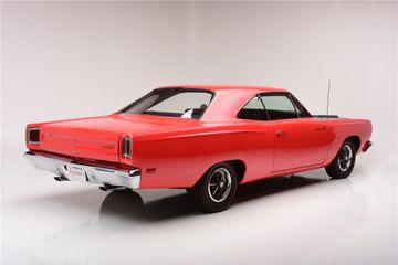 PLYMOUTH ROAD RUNNER, 1969