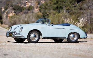 Porsche 356 A Speedster, 1958