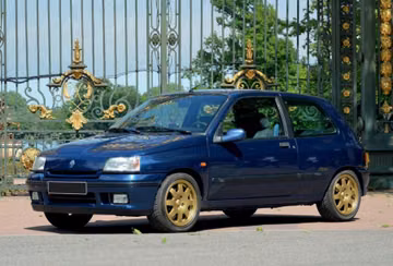 Renault Clio Williams 2.0, 1995