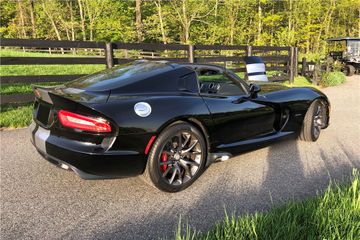 DODGE VIPER GTS, 2013