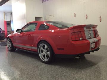 FORD SHELBY GT500 40TH ANNIVERSARY EDITION, 2007