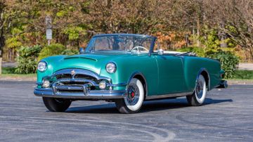 Packard Caribbean Convertible, 1953