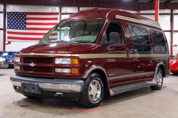 Chevrolet Express G1500, 1997