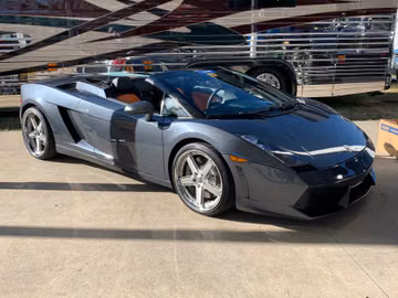 Lamborghini Gallardo Spyder, 2006