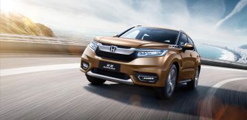 Honda Avancier 2.0T specs