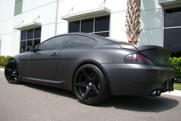 BMW M6, 2007