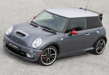 Mini Cooper S JCW GP (Mk I) specs