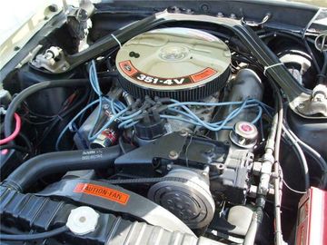 MERCURY COUGAR XR7 COUPE, 1970