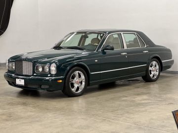 209 - Bentley Arnage Red Label, 2001