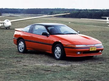 Mitsubishi Eclipse specs