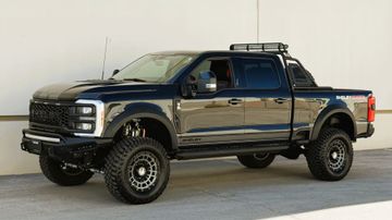 Ford F-250 Shelby Super Baja Pickup, 2024