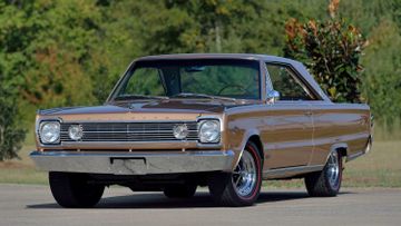 مواصفات Plymouth Satellite 426 Street Hemi