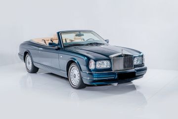 Rolls-Royce Corniche V, 2000