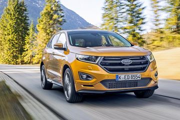 Ford Edge 2.0 TDCi (Mk II) specs