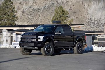 Ford F150 Shelby Pickup, 2017