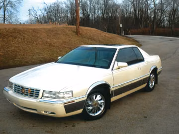 Cadillac Eldorado, 1997
