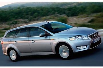 Ford Mondeo Wagon 2.5 specs