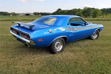 Dodge Challenger R/t, 1971