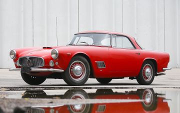 Maserati 3500 GT, 1963