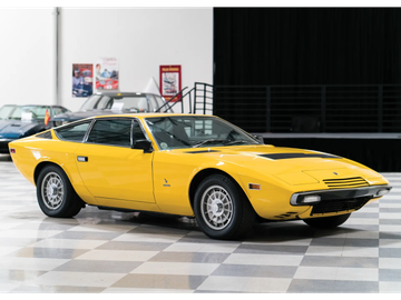 Maserati Khamsin by Bertone, 1975