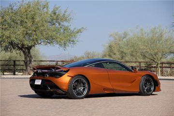 MCLAREN 720S, 2018