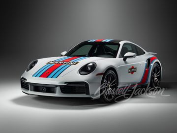 PORSCHE 911 TURBO S, 2025