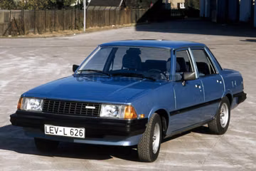 Mazda 626 1.6 (Mk I) specs