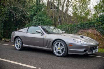 Ferrari 575M Superamerica, 2006
