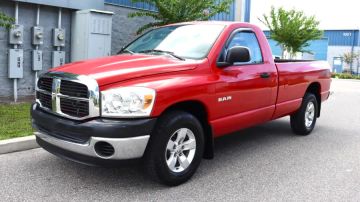 Dodge Ram 1500 SXT Pick-Up, 2008